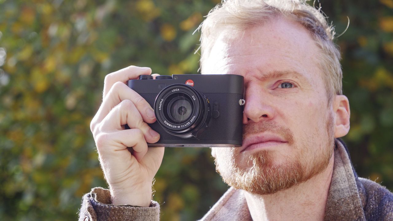 I tested the divisive new Leica M EV1 – forget the haters, it’s the most usable Leica M camera yet