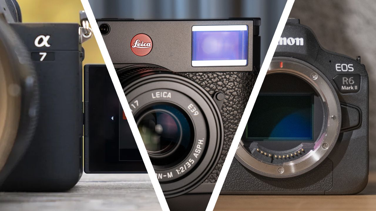 5 new cameras are still expected for 2025 – here’s what Sony, Canon, Leica and others could launch soon