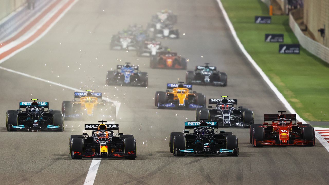 Go go go – Apple TV is the official home of F1 races and more in the United States, starting in 2026