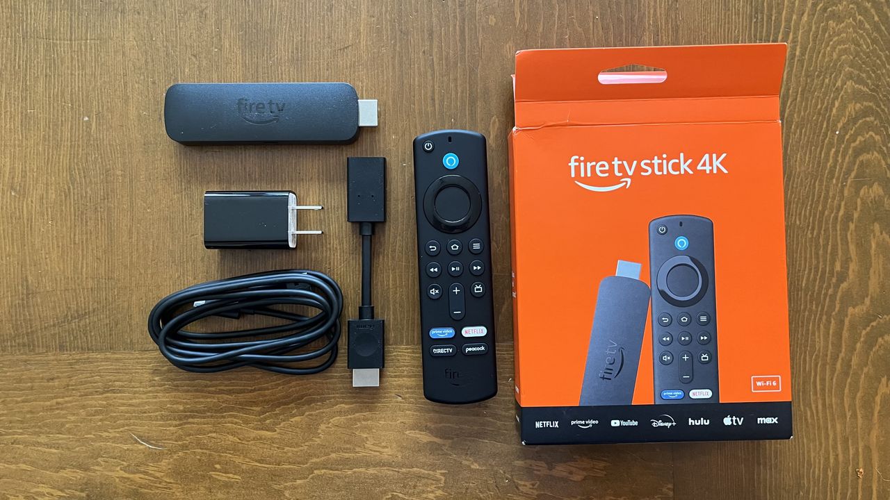A new Amazon Fire TV Stick 4K Plus has just appeared – but it’s not what you think