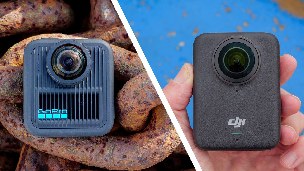 GoPro Max 2 vs DJI Osmo 360 – here’s my expert pick for the best Black Friday 360 camera deal