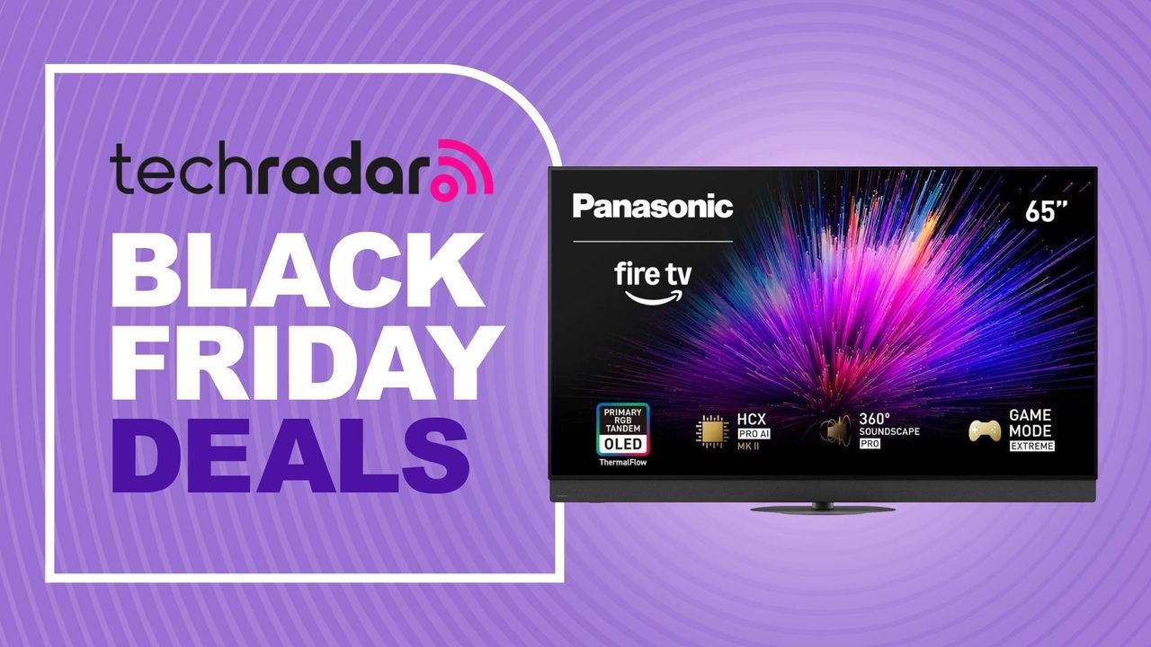 The Panasonic Z95B OLED is one of the best TVs I tested, and it’s hit a record-low price for Black Friday