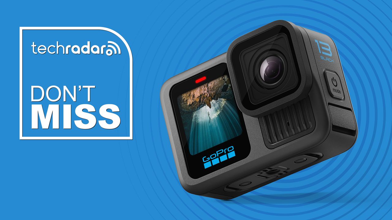 This massive price cut on the GoPro Hero 13 Black is my top pick of the Black Friday action camera deals