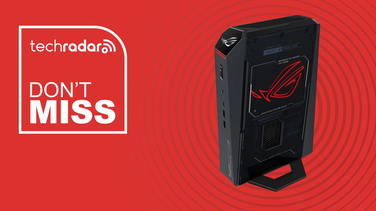 Xbox is dead – here’s why I want to buy this compact gaming PC on Black Friday instead