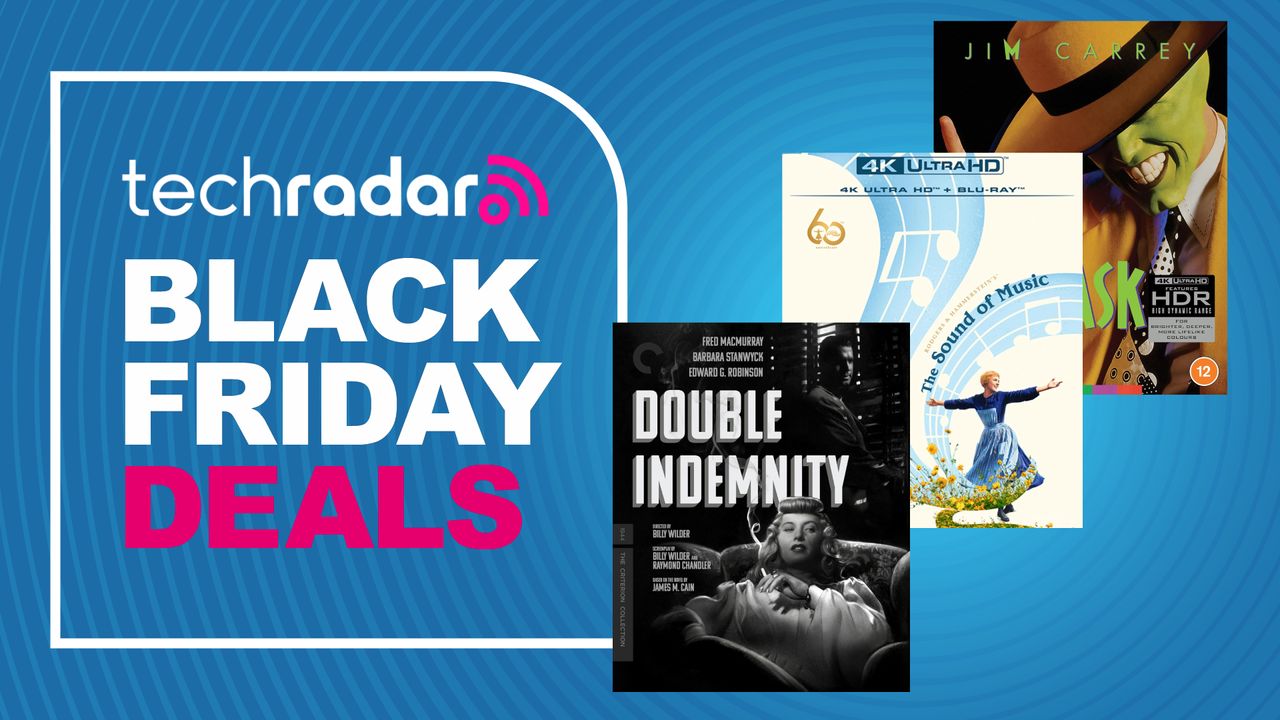 HMV is having a huge Black Friday sale on 4K Blu-ray – here are the 6 discs I’d pick
