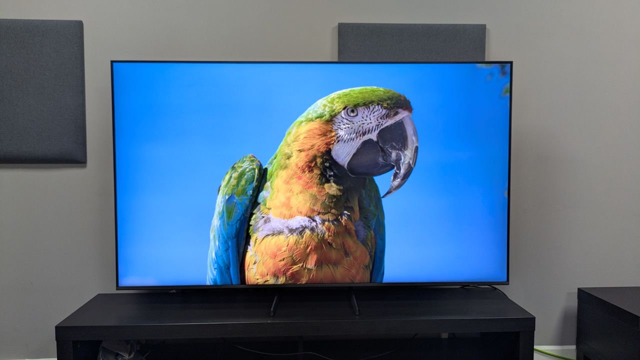 I tested Samsung’s mid-range QLED TV and while it has some strengths, it can’t compete with better value mini-LED TVs from TCL and Hisense