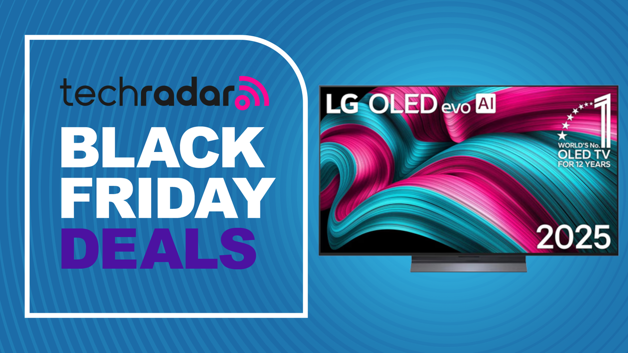 Go home everyone, the Black Friday OLED TVs deals war has just been won by LG
