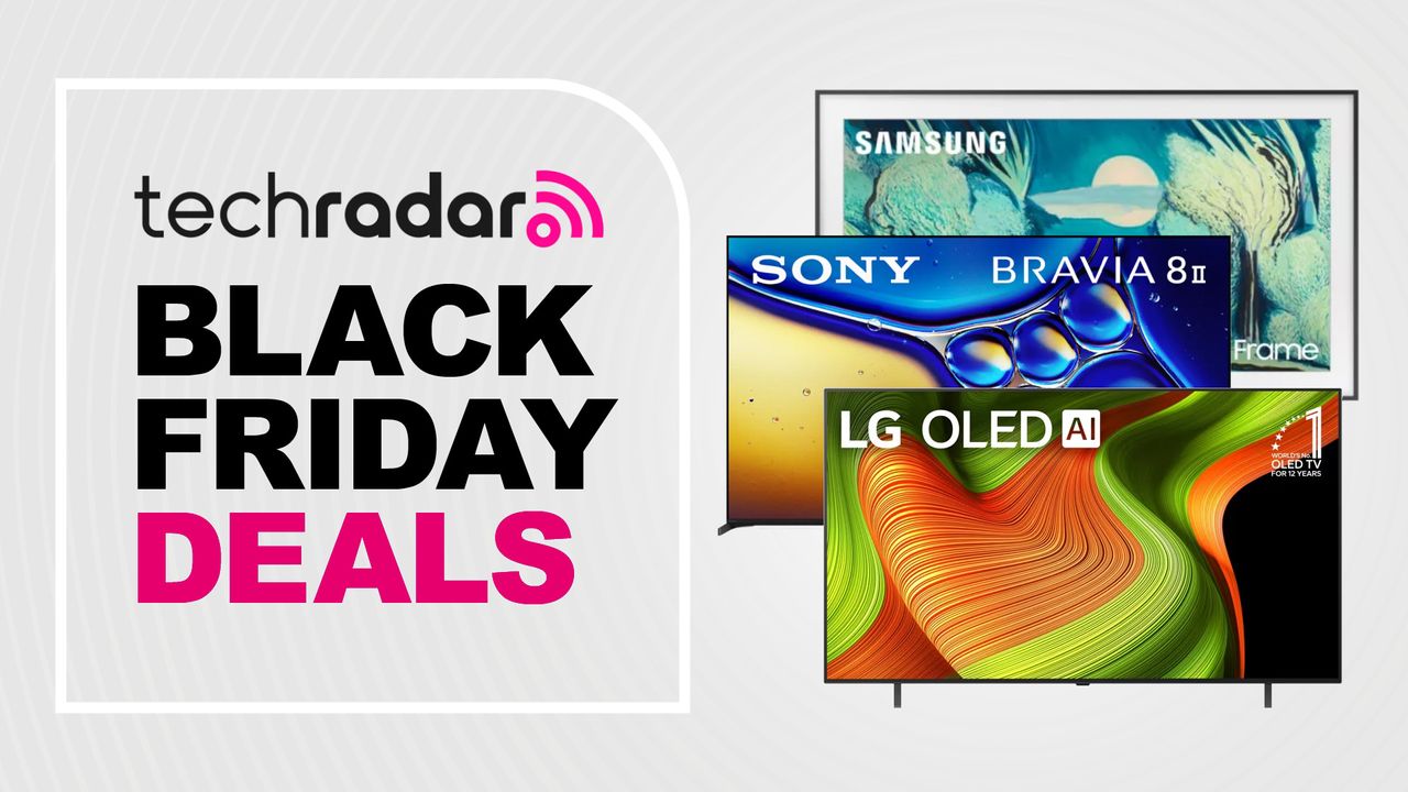 Early Black Friday TV deals are live in the UK – I’ve found the 14 best offers from £69